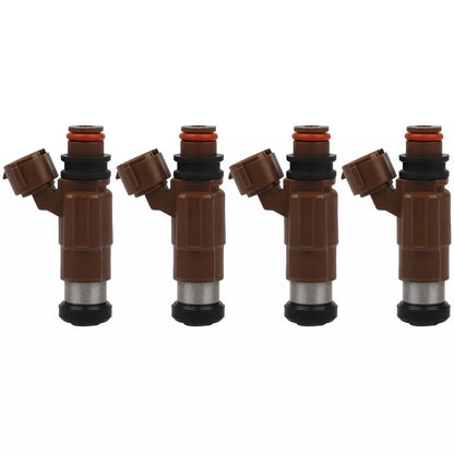 4X Fuel Injector for Mazda Premacy 1.8L (1999-2004)