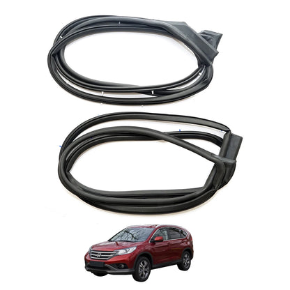 Front Door Weatherstrip for Honda CR-V 5-Door 2012-2016