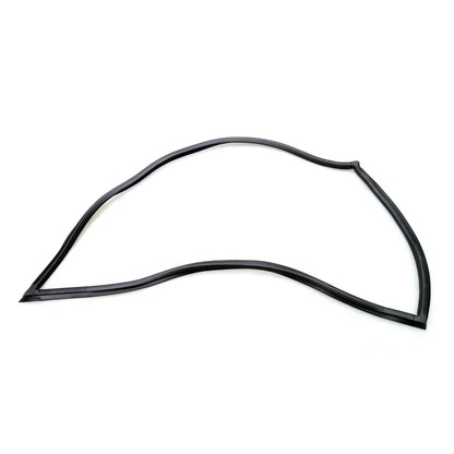 Rear Side Window Weatherstrip for Nissan Bluebird Datsun 510 1600 Sedan 1967-1973