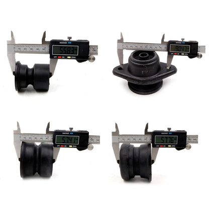 5 Pcs Cabin Mounting Bushing for Toyota Hilux2005-2015