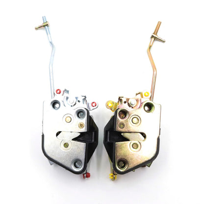 Front Left Door Lock Latch x2 for Isuzu Faster KB21 KB26 KB41 Bedford KB 1980-1988