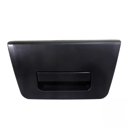 Tail gate Garnish Handle Black for Nissan Navara D40 2004-2013