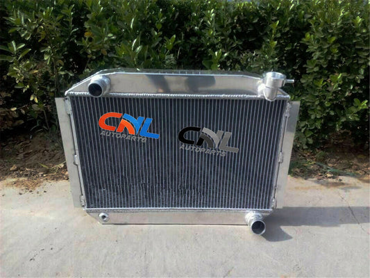 Aluminum Radiator for Corvette 350 V8 (1955-1960)