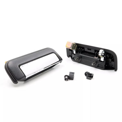 Outer Door Handle x2 for Mitsubishi L200 Triton ML MN Warrior 2005-2013