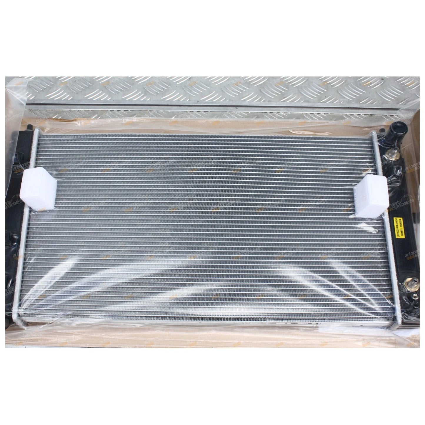 Alloy Core Radiator for Holden Commodore VT/VX GEN 3 LS1 Automatic (1997-2002)