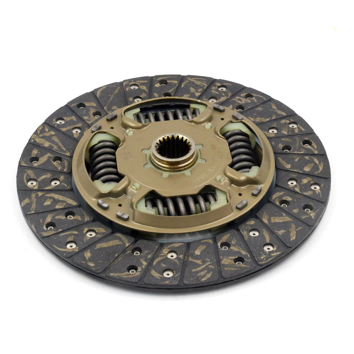 10.2" Clutch Disc Assembly for Toyota HiluxKUN25 2004-2016
