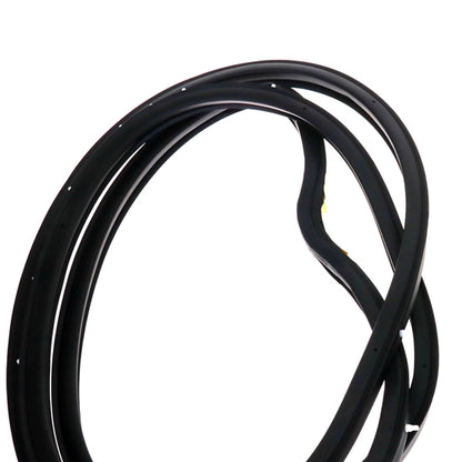 Door Weatherstrip Rubber Seal for Nissan Navara D21/Pathfinder WD21 1986-1997