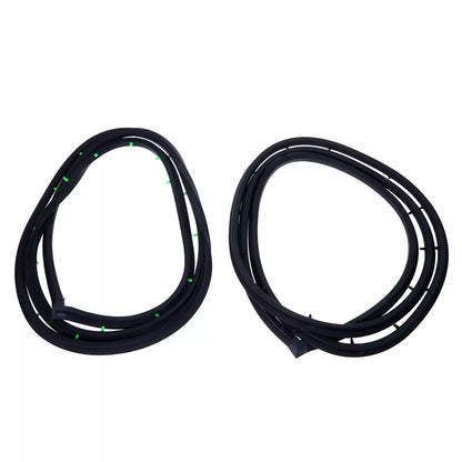 Front Door Weatherstrip for Nissan Datsun 120Y B210 1974-1977