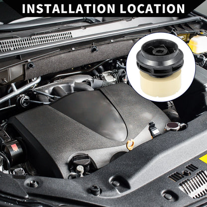 Auxiliary Water Pump for Toyota Prius (2010-2015)