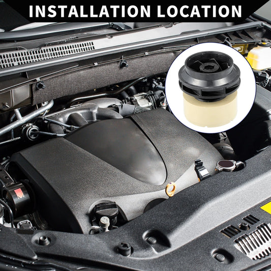 Auxiliary Water Pump for Toyota Prius (2010-2015)