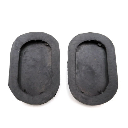 Brake Clutch Pedal Pads Set for Toyota Crown 5th Gen 1974-1979