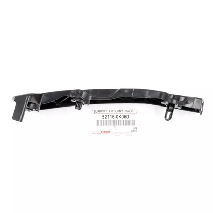 Front Bumper Support Left for Toyota HiluxMK6 SR5 Champ 2004-2010
