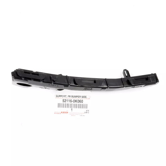Front Bumper Support Left for Toyota HiluxMK6 SR5 Champ 2004-2010
