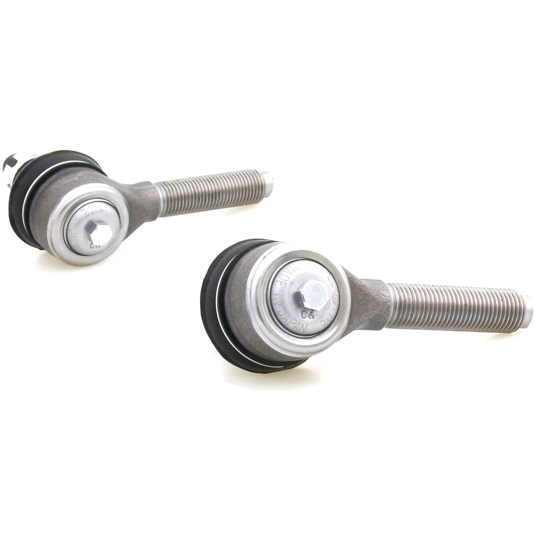 Outer Tie Rod End x2 for Toyota Corolla 1970-1981