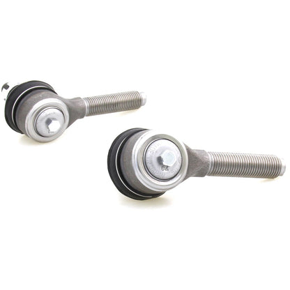 Outer Tie Rod End x2 for Toyota Corolla 1970-1981
