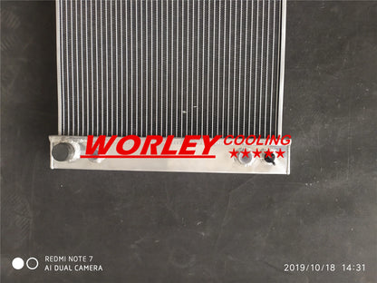 Aluminum Radiator for Chevy GMC C K Series Suburban 4.3 V6 5.0 5.7 (1988-1995)