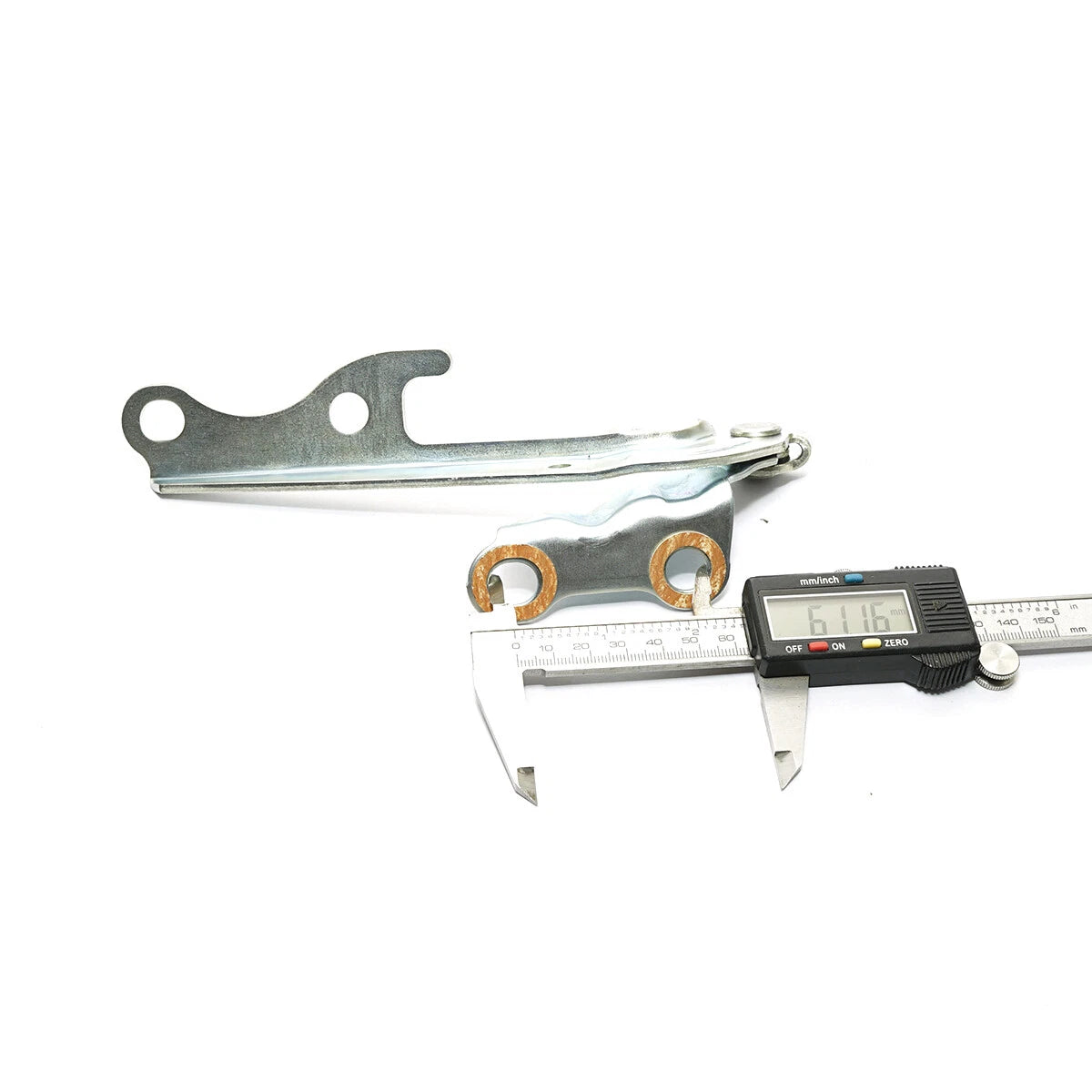 Bonnet Hinge x2 for Toyota Corolla Wagon 1991-2001