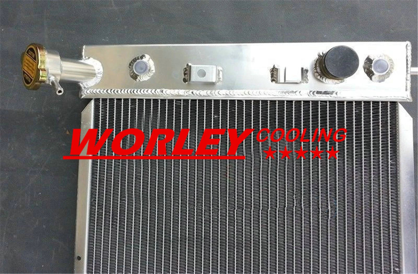 Aluminum Radiator for Buick Regal 3.8L V6 (2000-2004)