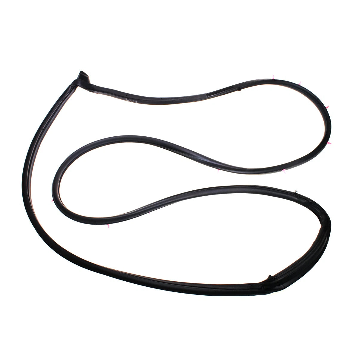 Front Door Weatherstrip for Honda Civic Sedan 4D 2006-2010