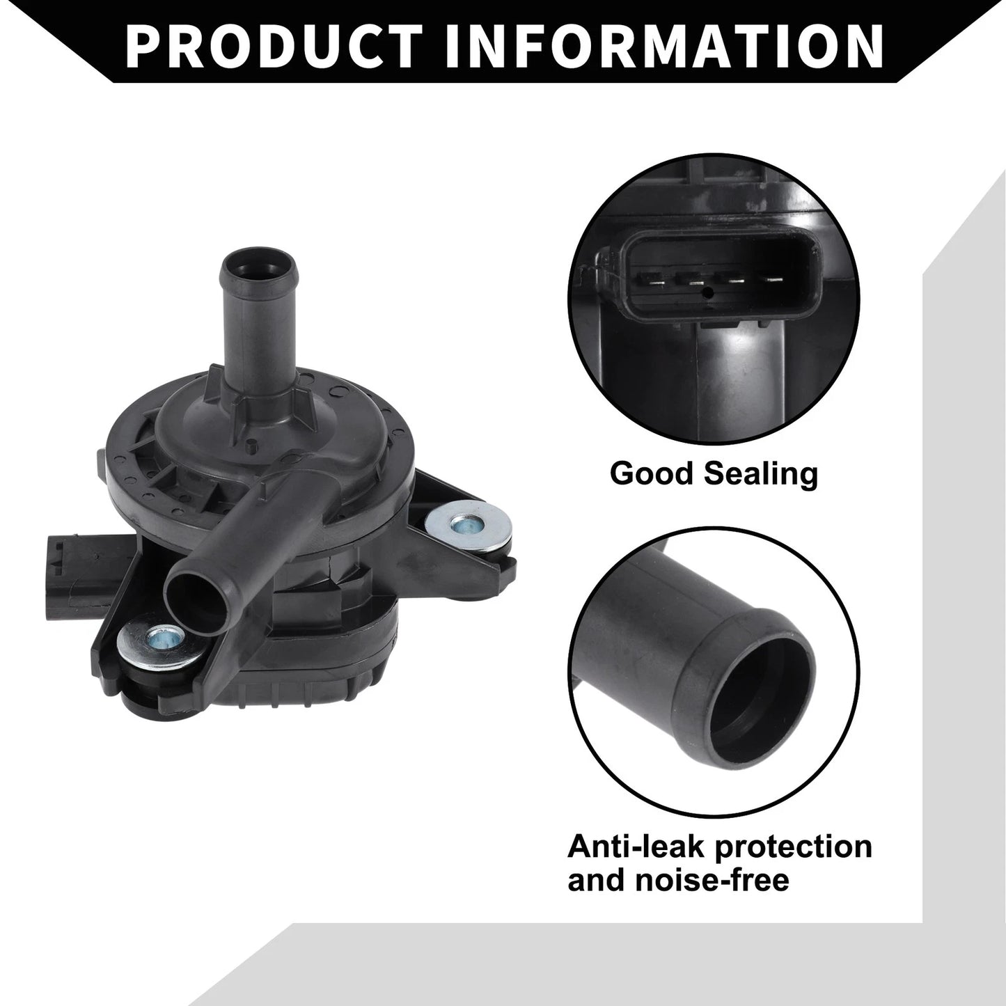 Auxiliary Cooling Water Pump for Lexus CT200h (2011-2017) - 1 x Unit