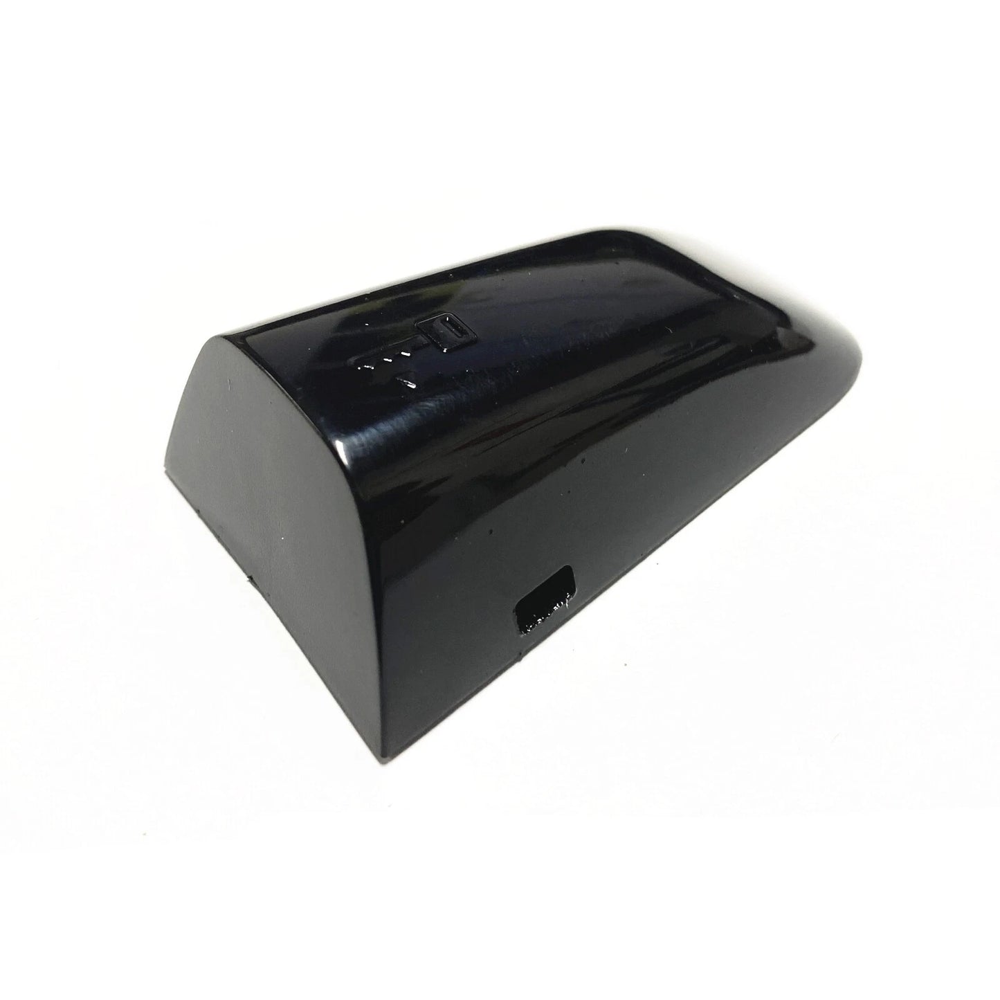 1 x Black Exterior Door Handle Cover for Land Rover Range Rover Evoque (2011-2023)