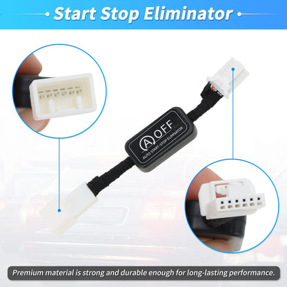 Auto Start Stop Eliminator for Toyota Tundra (2022-2026)