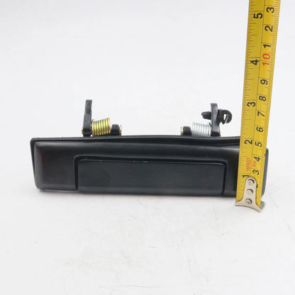 x2 Door Handle Black for Toyota Corolla KE70 KE72 KE75 TE71 TE72 1979-1987
