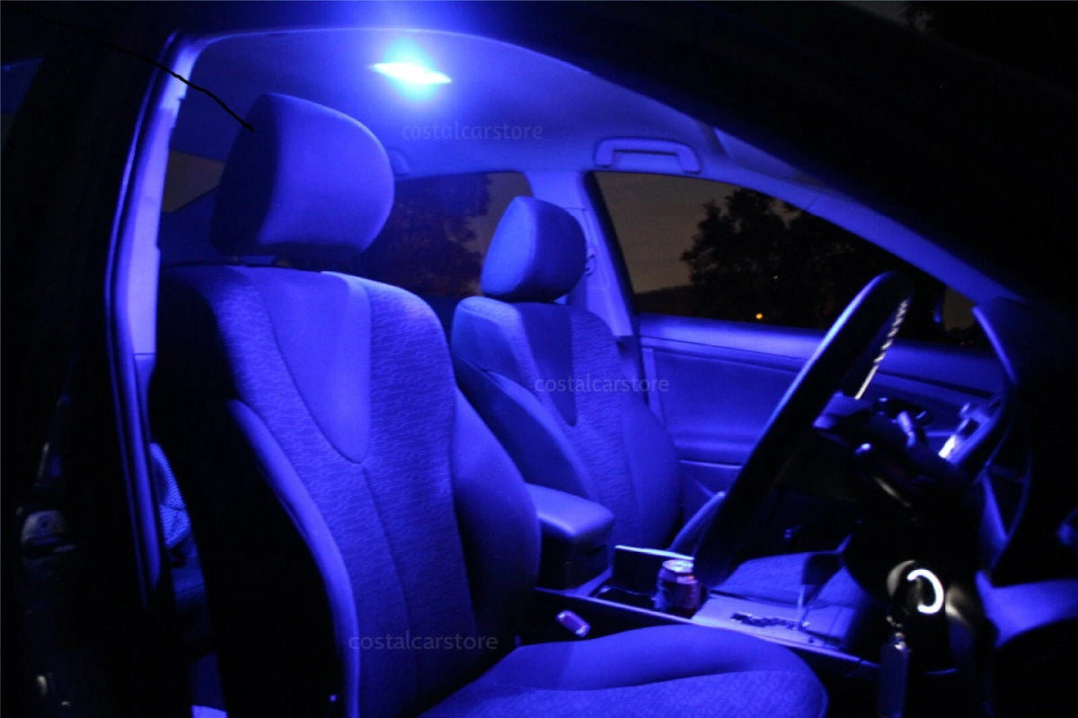 Bright LED Interior Light Upgrade Kit for Isuzu D-Max 2002-2025 ...