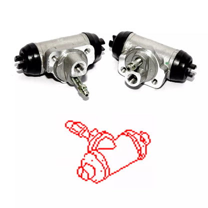 13/16 Rear Wheel Brake Cylinder for Nissan Atlas UD Condor F23