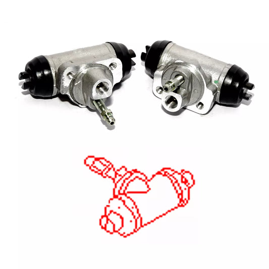 13/16 Rear Wheel Brake Cylinder for Nissan Atlas UD Condor F23