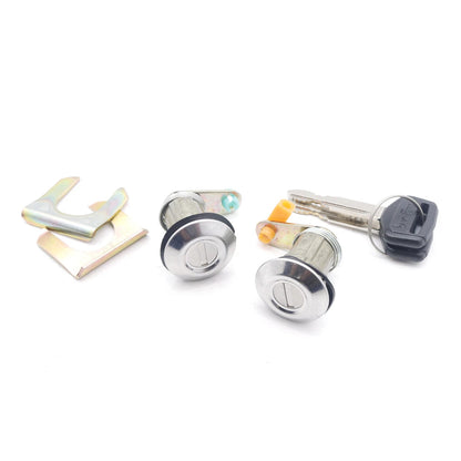 Retainer Clip & Door Lock Set for Toyota Carina Coupe 1970-1977