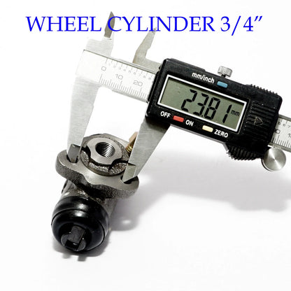 Rear Wheel Brake Cylinders for Toyota Camry Vista Sedan 1990-1998