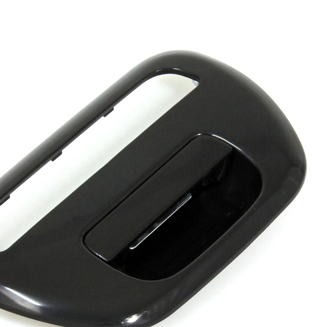 Black Tail gate Handle for Mitsubishi L200 Animal Strada Triton 2005-2013