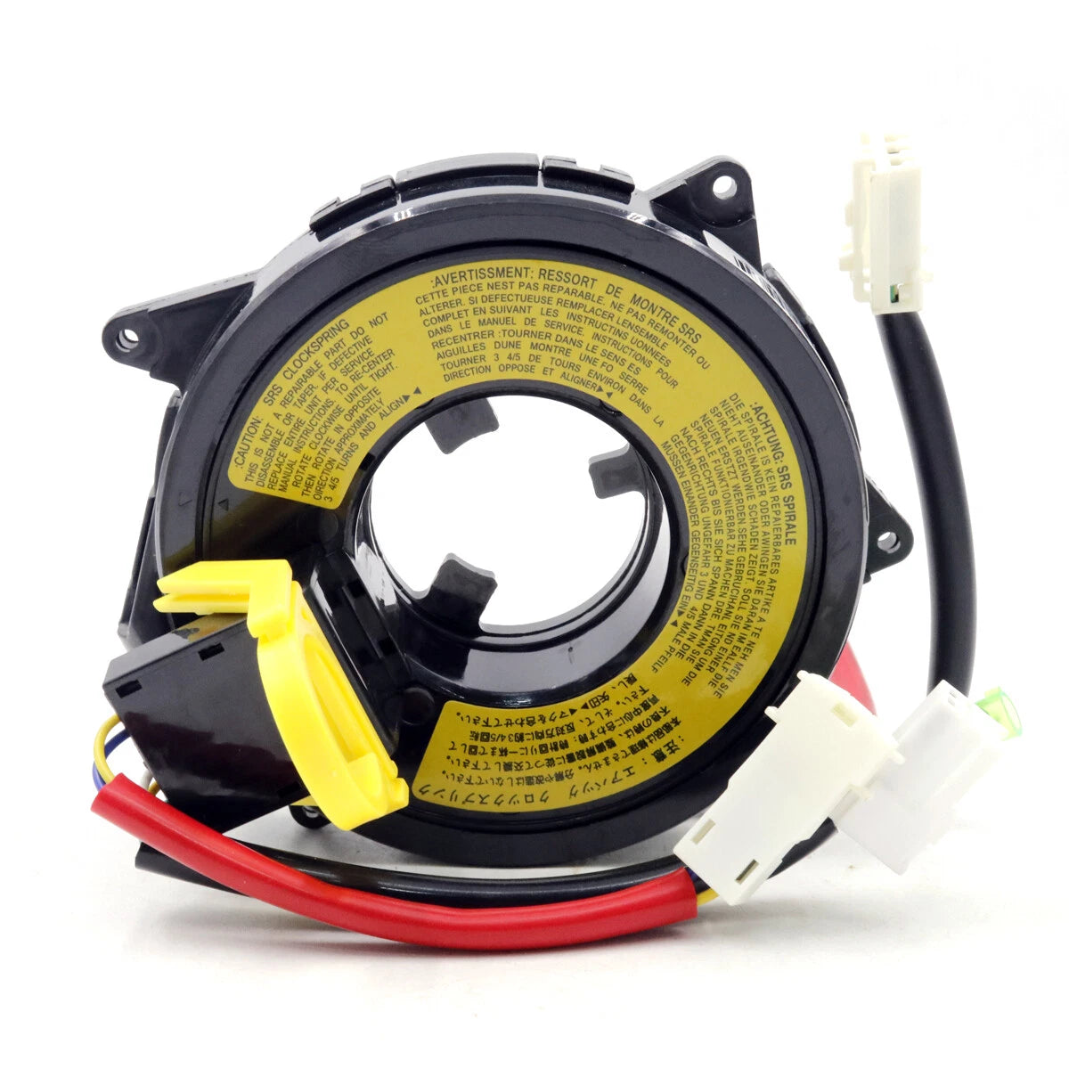 Spiral Cable Clock Spring for Mitsubishi Pajero Montero 1991-2000