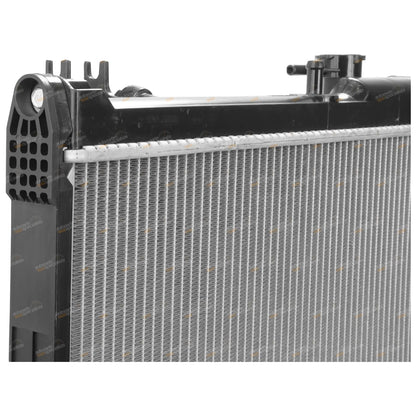 Alloy Core Radiator for Holden RA Rodeo 2003-2008
