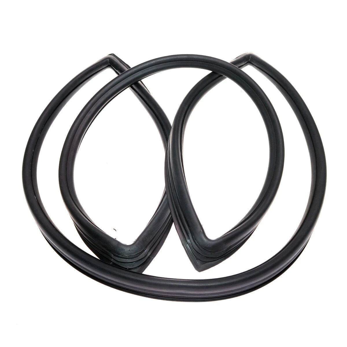 Rear Windshield Weatherstrip for Toyota Corolla KE70 AE71 TE71 TE72 1979-1987