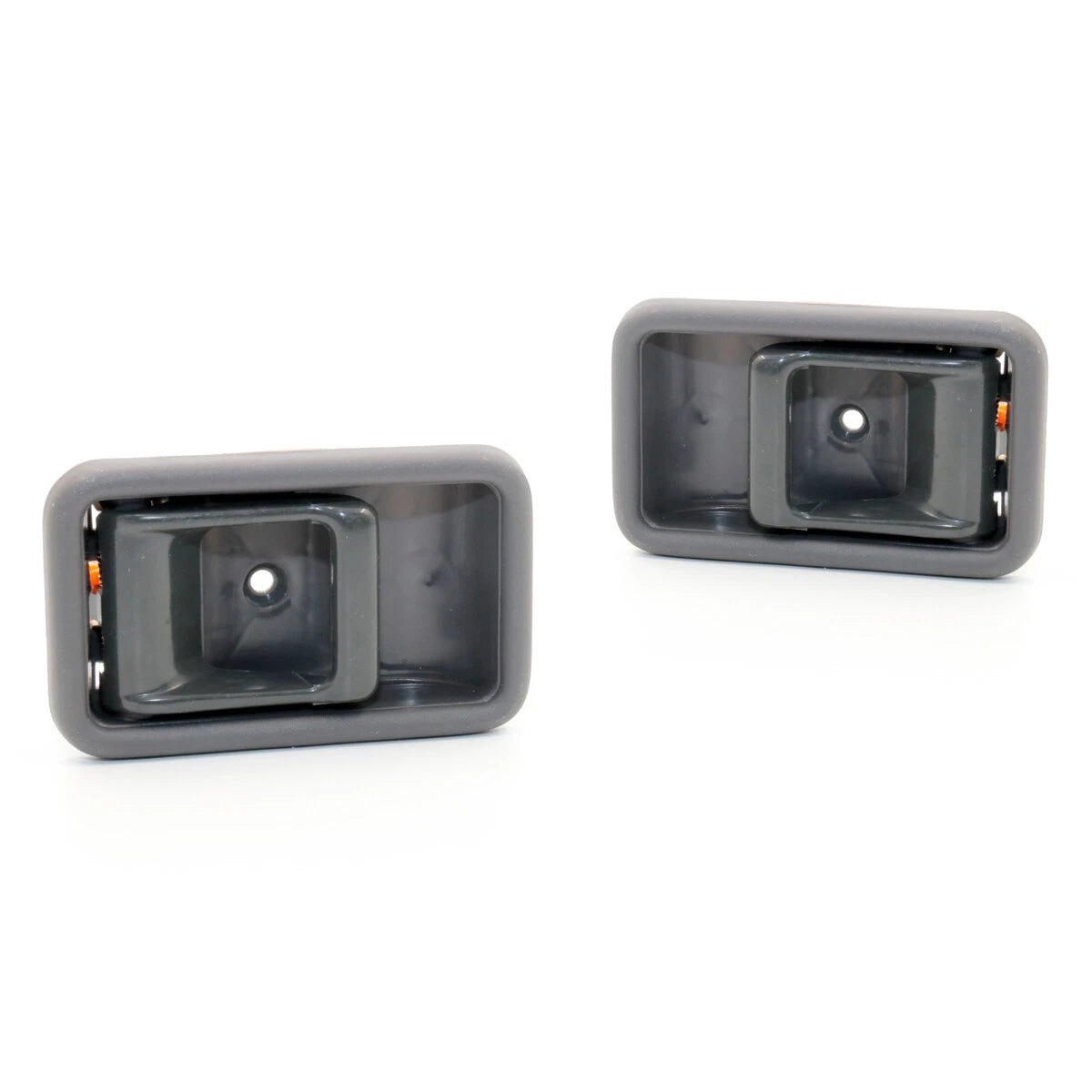 x2 Inner Door Handles for Mazda B2000 B2200 B2600 Bravo 1980-1993