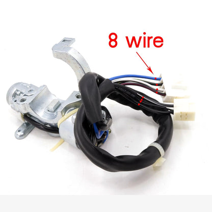 Ignition Switch for Isuzu D-Max RA/RC Holden Rodeo Chevrolet LUV Colorado 2002-2012
