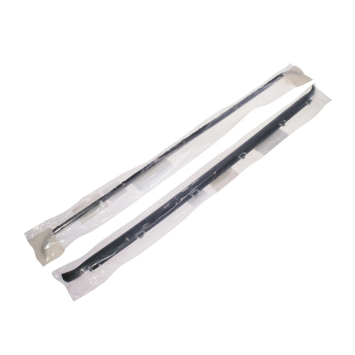 Door Glass Weatherstrip for Toyota Land Cruiser BJ46 BJ44 FJ40 HJ45 1974-1984