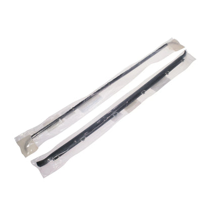 Door Glass Weatherstrip for Toyota Land Cruiser BJ46 BJ44 FJ40 HJ45 1974-1984