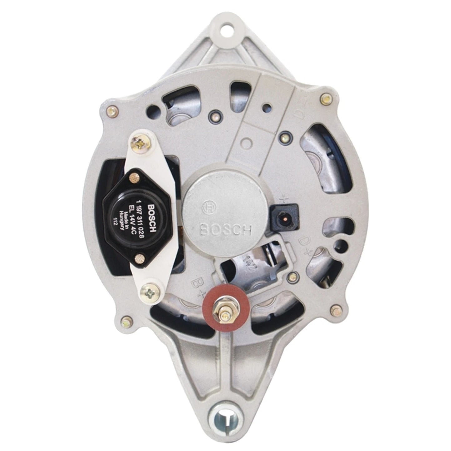 Alternator for Holden Astra LB LC 4cyl 1.5L 1.6L (1984-1987)