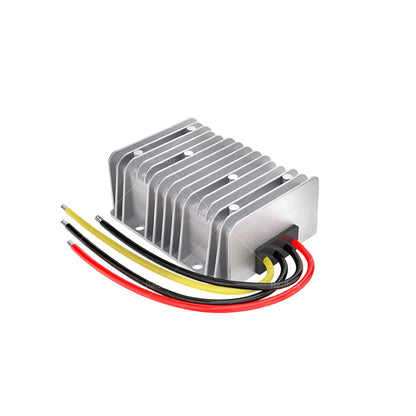 25A Waterproof DC/DC Power Converter Regulator for 8V-40V (2023)
