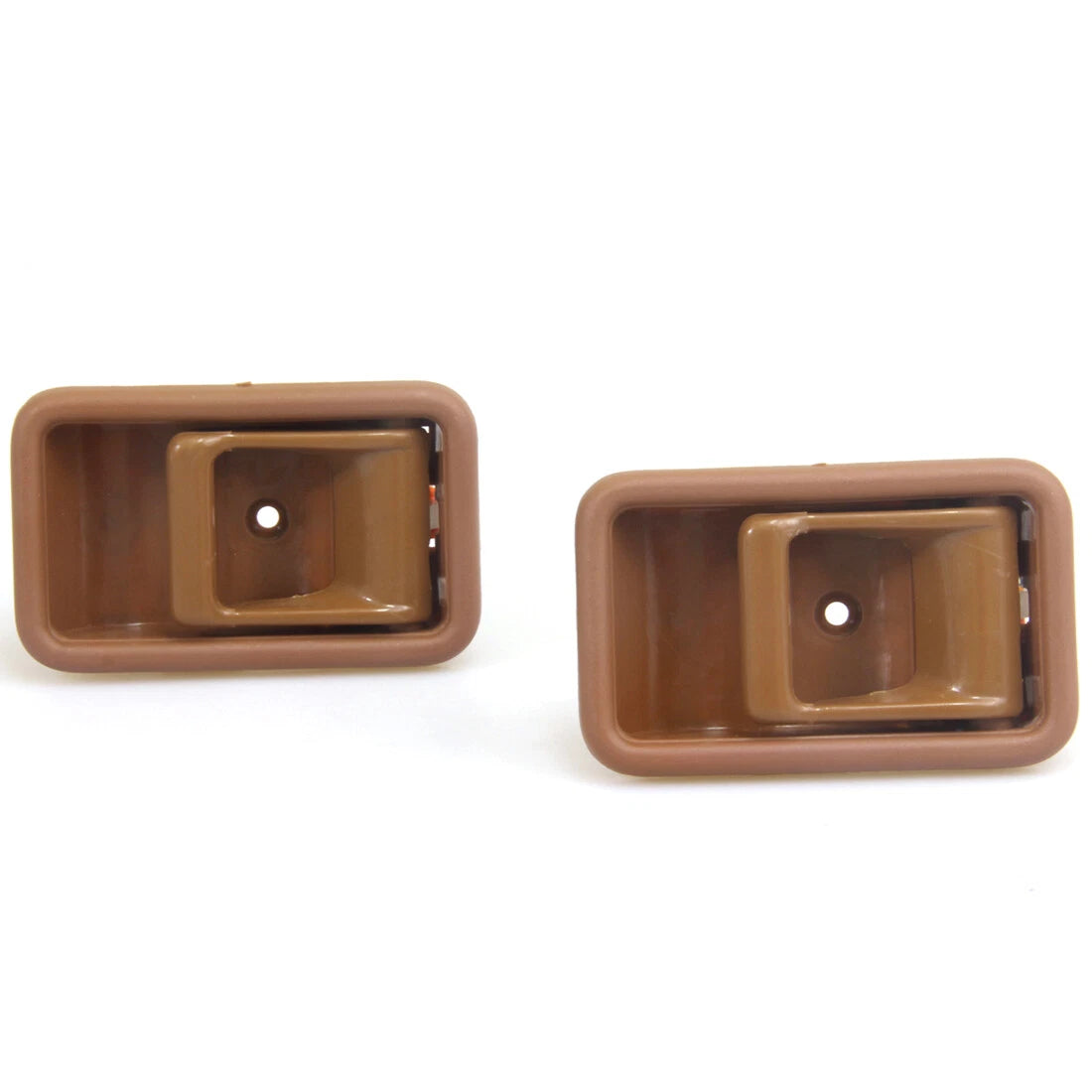 Tan Bezel Door Handles for Mazda Bravo B2000 B2200 B2600 1985-1998