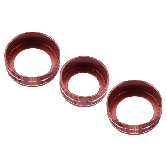 Air Conditioning Switch Button Cover Ring for Ford Ranger (2023-2025)