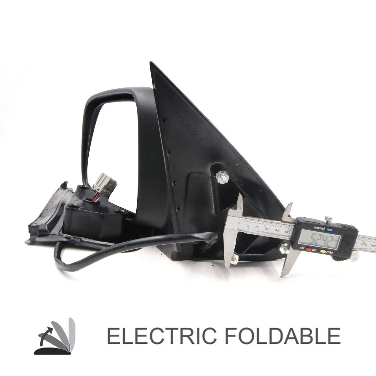 Electric Foldable Door Mirror Set for Honda CR-V 2002-2006