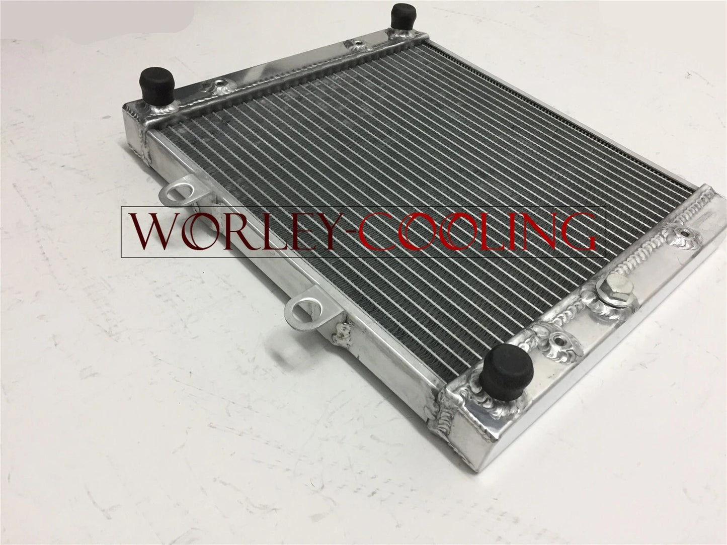 Aluminum Radiator + 1 Fan for Polaris Sportsman 500 (2009-2013)