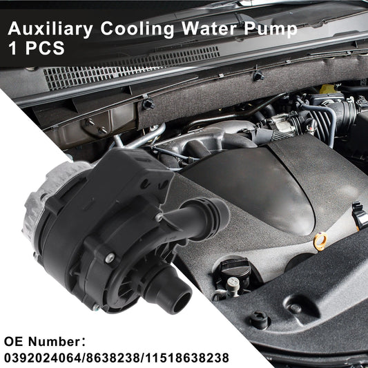 Auxiliary Cooling Water Pump for BMW G11 G12 (2016-2019) 1 x Pump