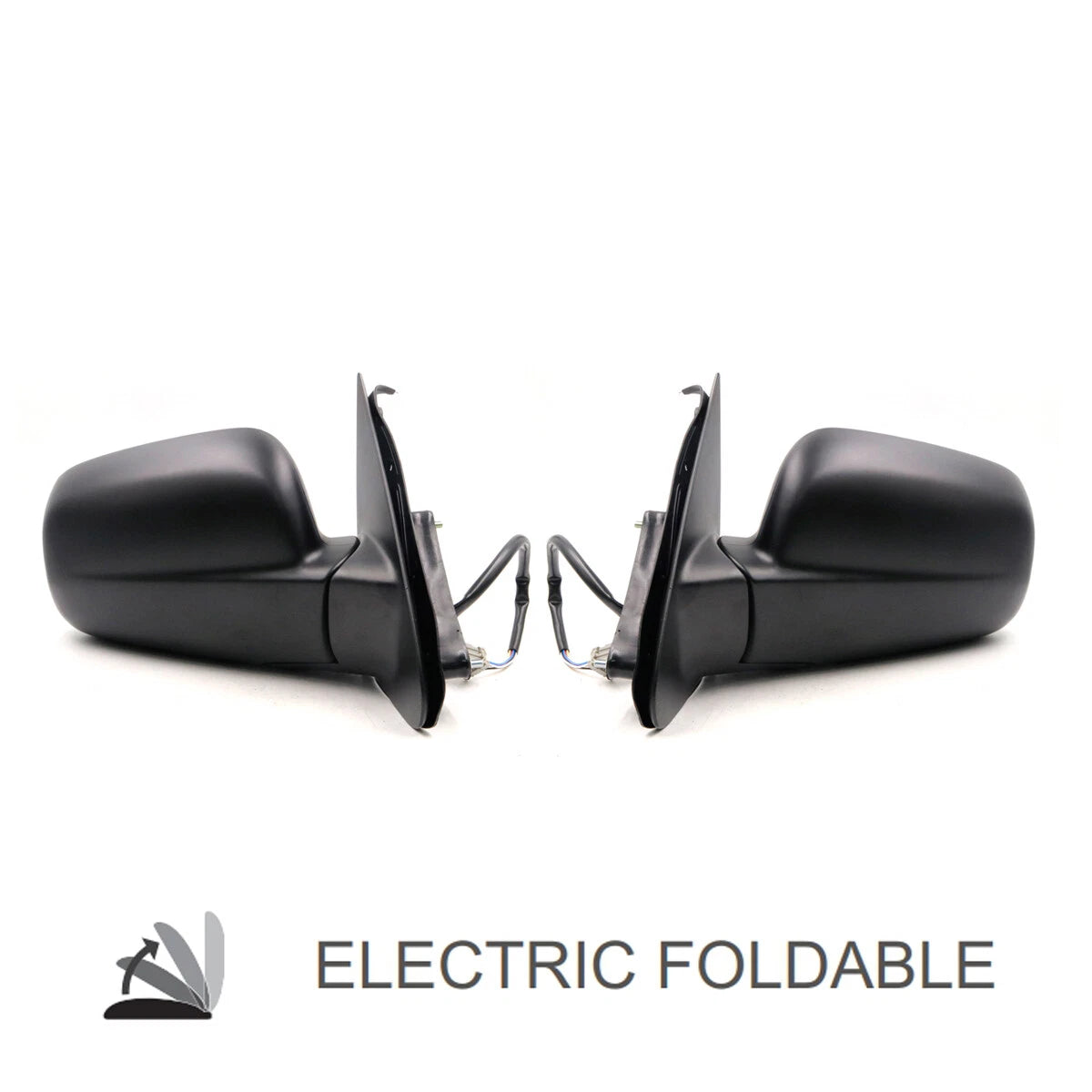 Electric Foldable Door Mirror Set for Honda CR-V 2002-2006