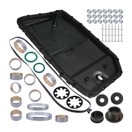 Auto Trans Oil Pan Filter Kit for BMW E60 E70 E83 E90 (2001-2013)