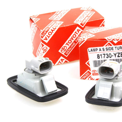 Fender Guard Repeater Light for Toyota Hilux LN145 1997-2005